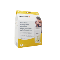 Medela Saco Conserv Leite 180mlx50